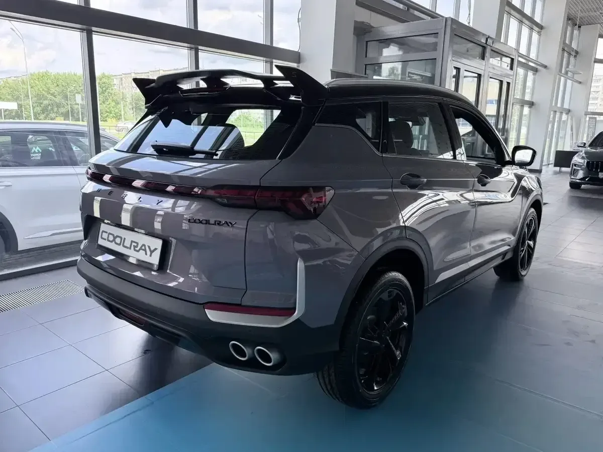 Geely Coolray