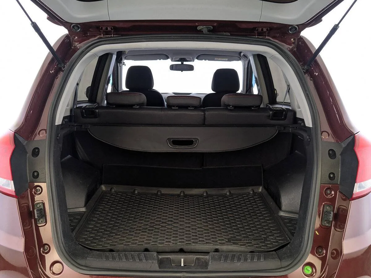 Chery Tiggo 5