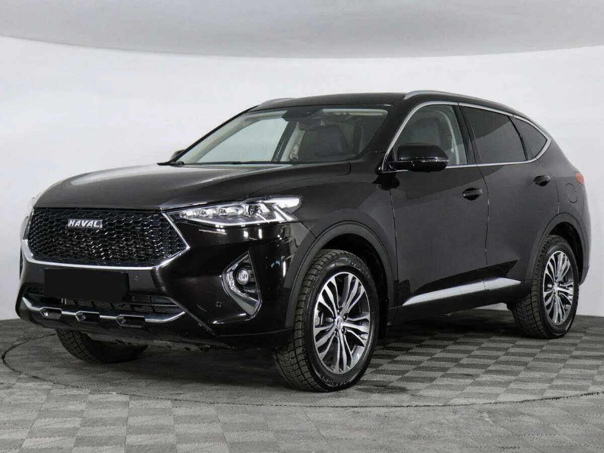 Haval F7