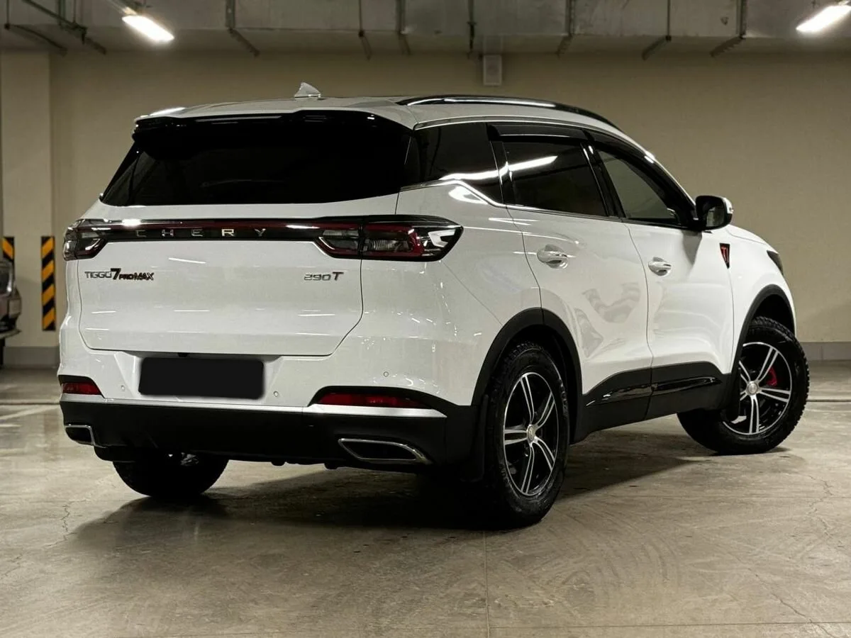 Chery Tiggo 7 Pro Max