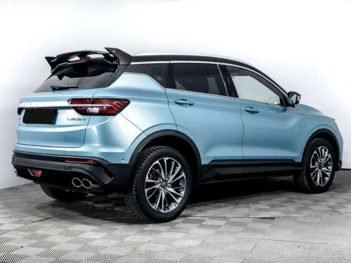 Geely Coolray