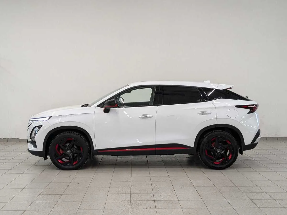 Omoda C5