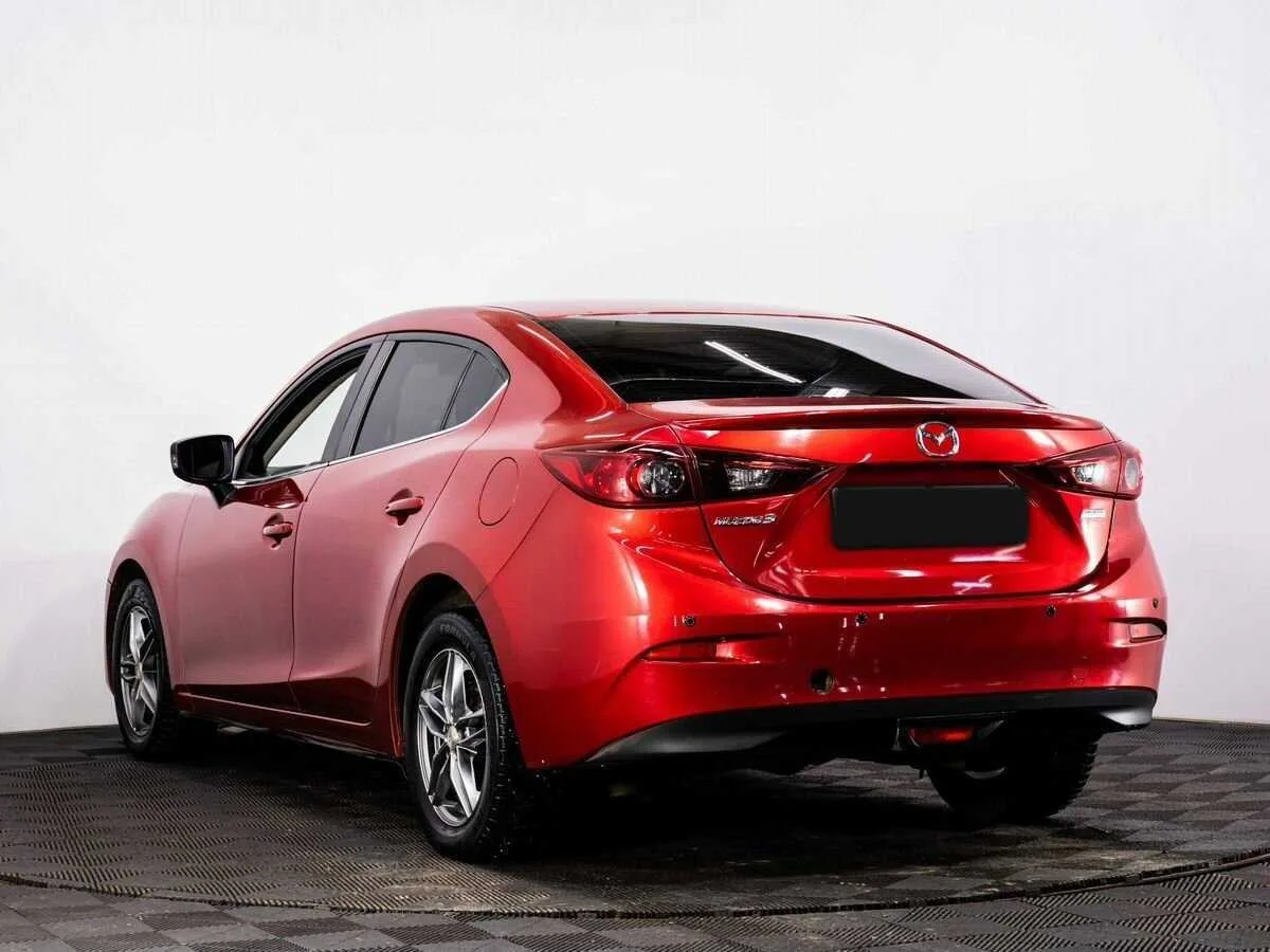 Mazda 3