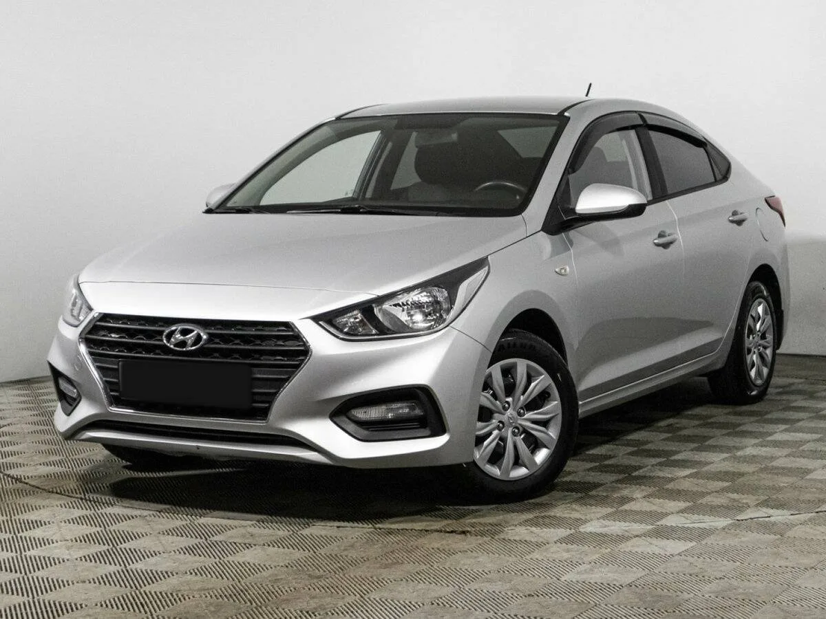 Hyundai Solaris