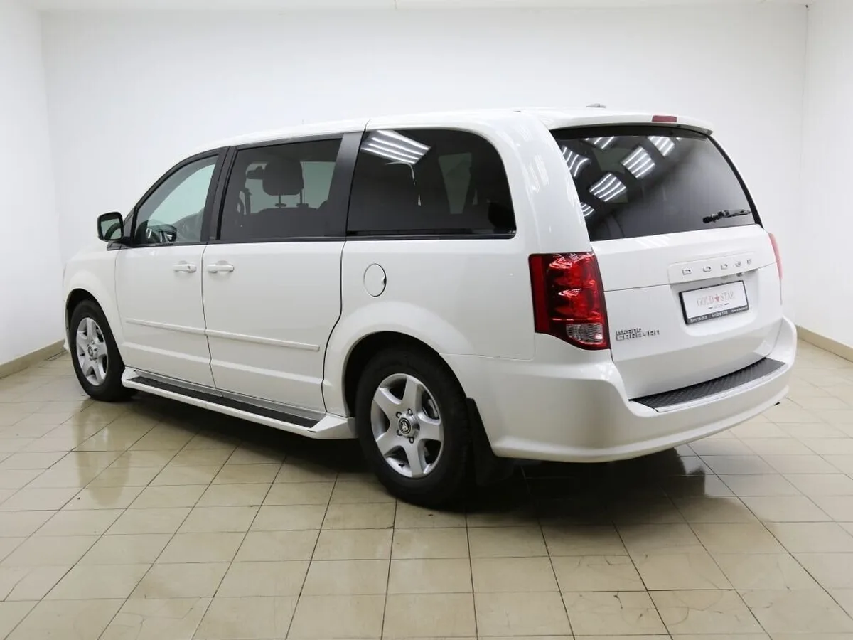 Dodge Caravan