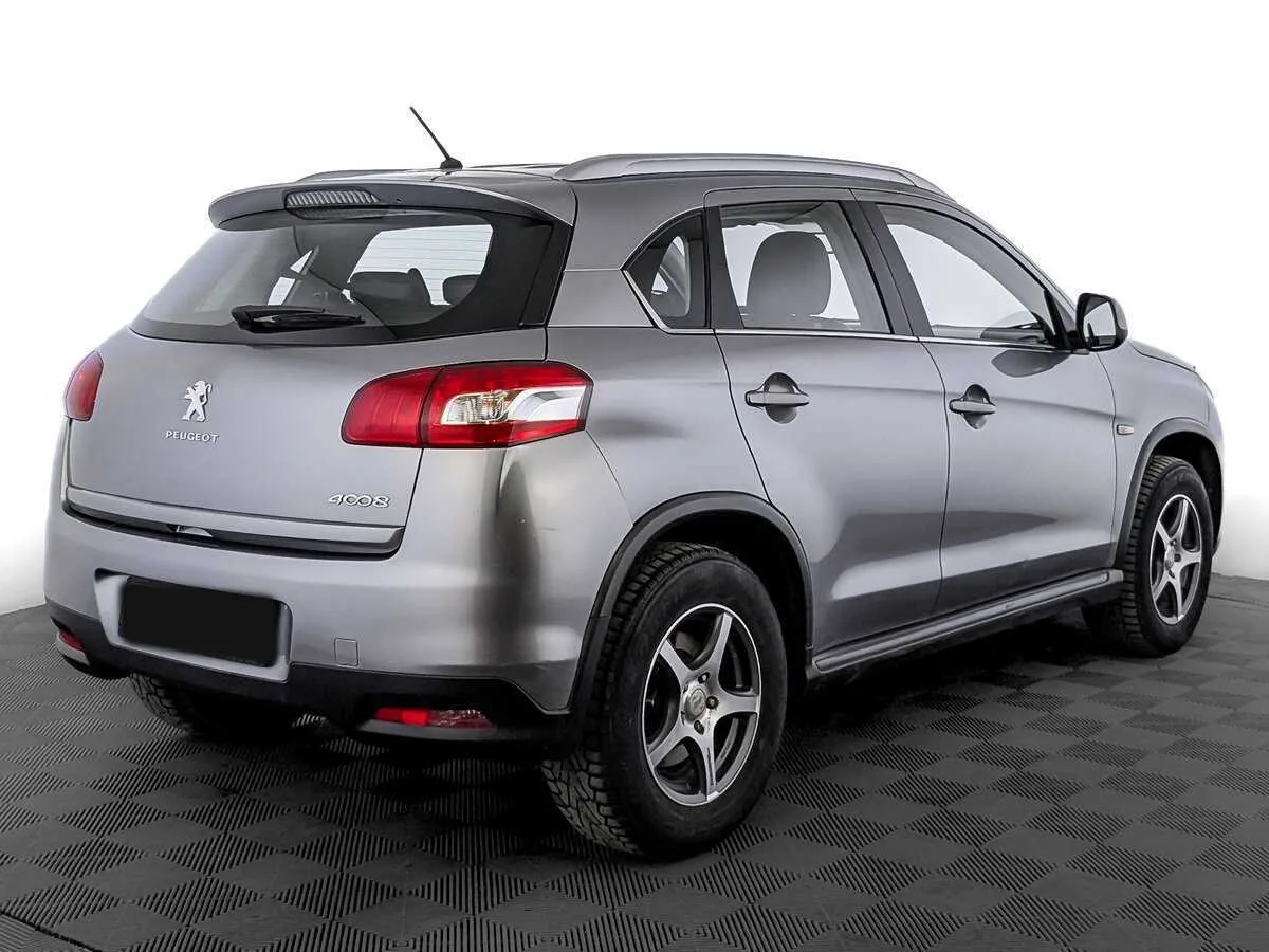 Peugeot 4008