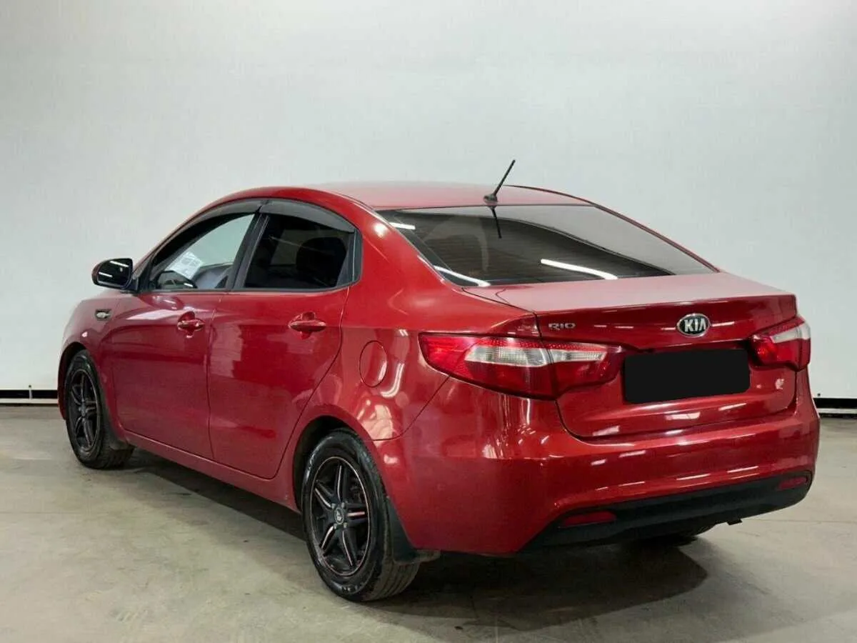 Kia Rio
