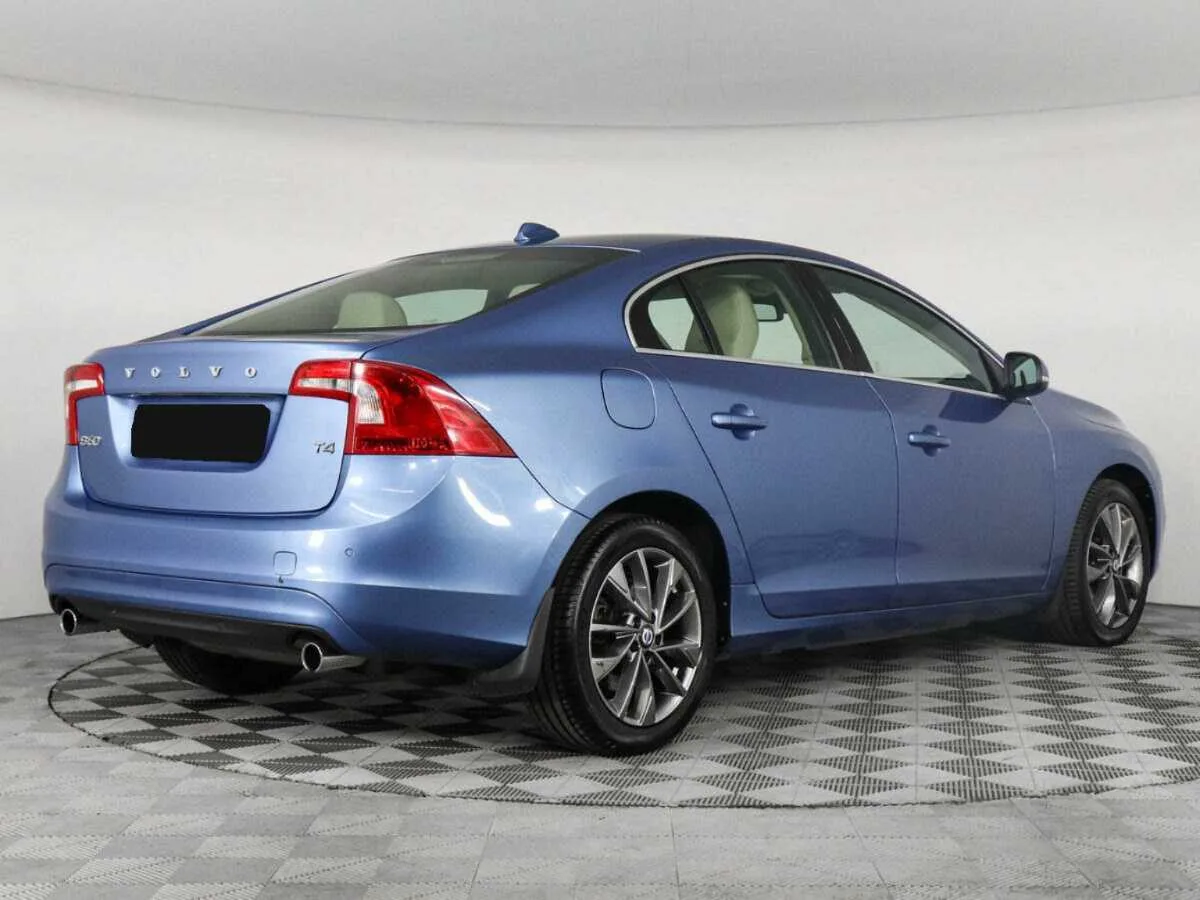 Volvo S60