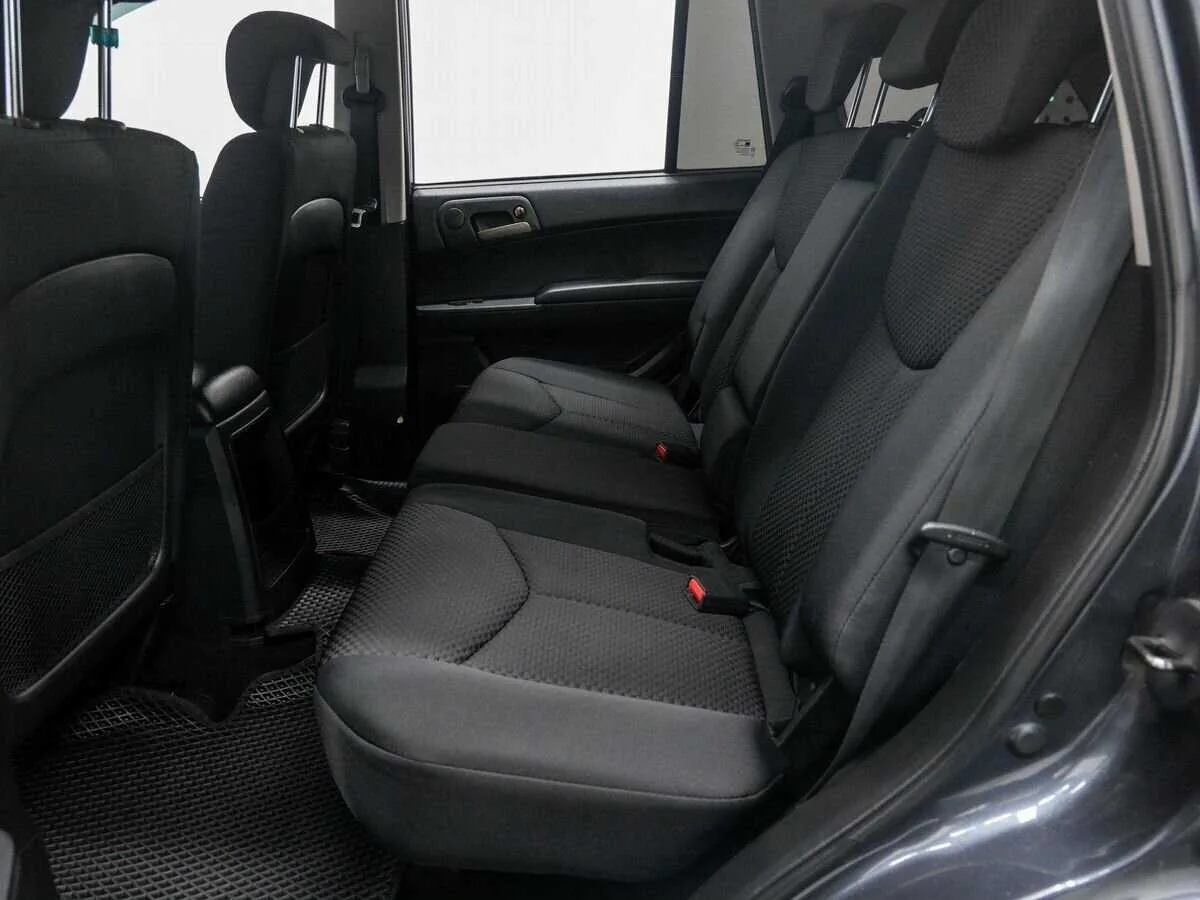 SsangYong Kyron