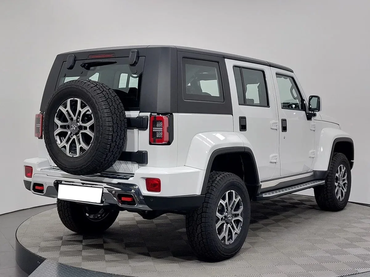 BAIC BJ40