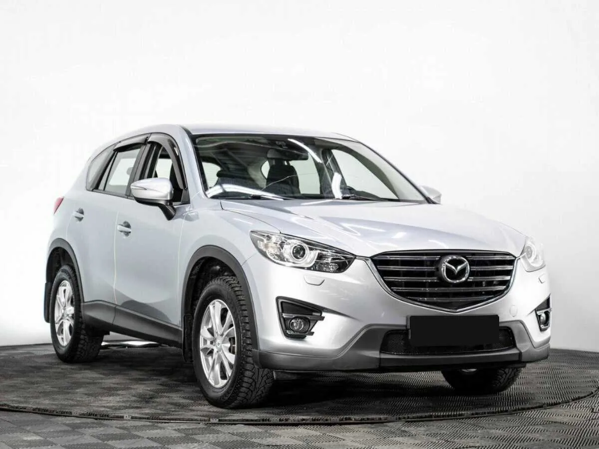 Mazda Cx 5