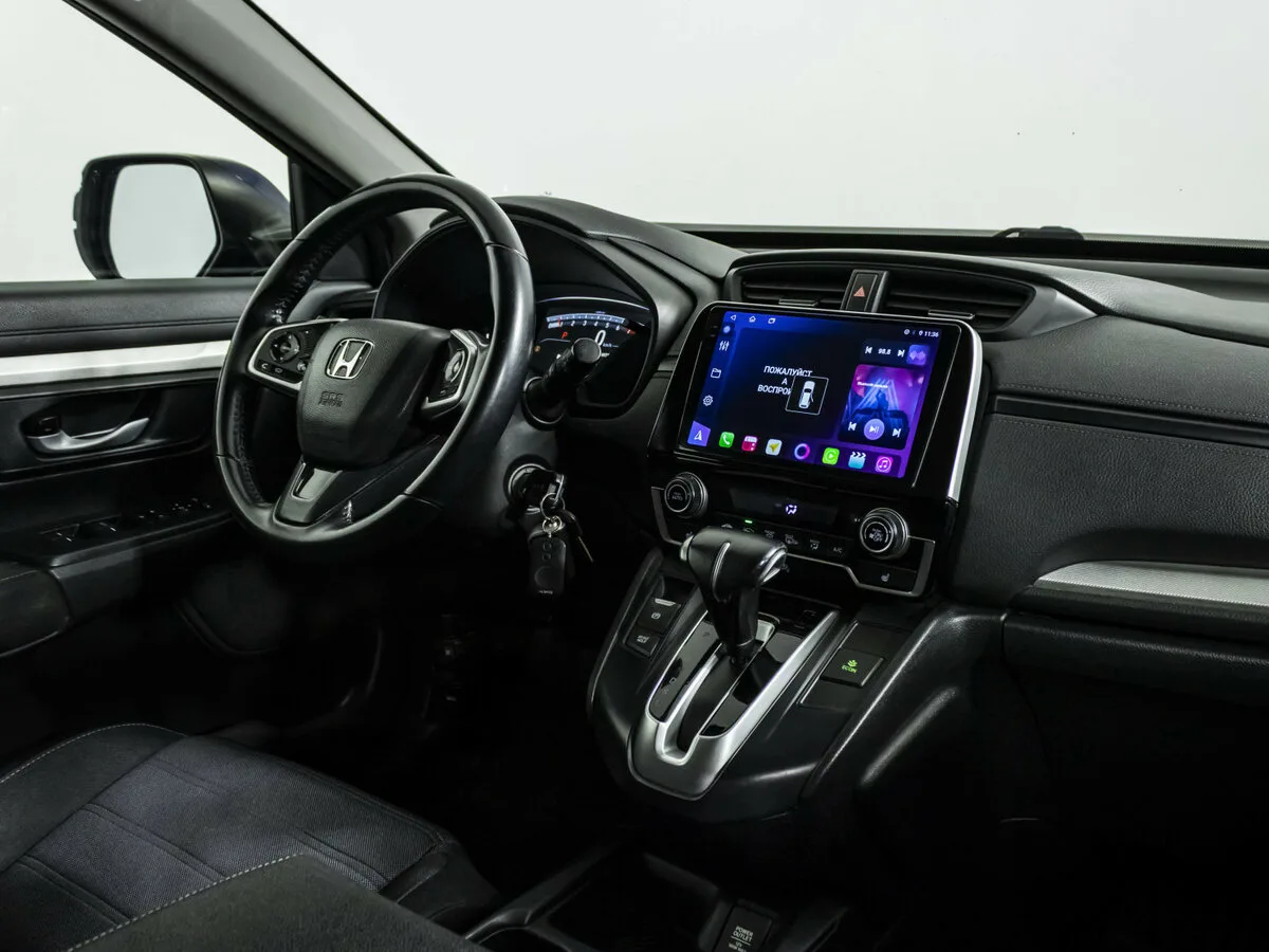 Honda Cr V