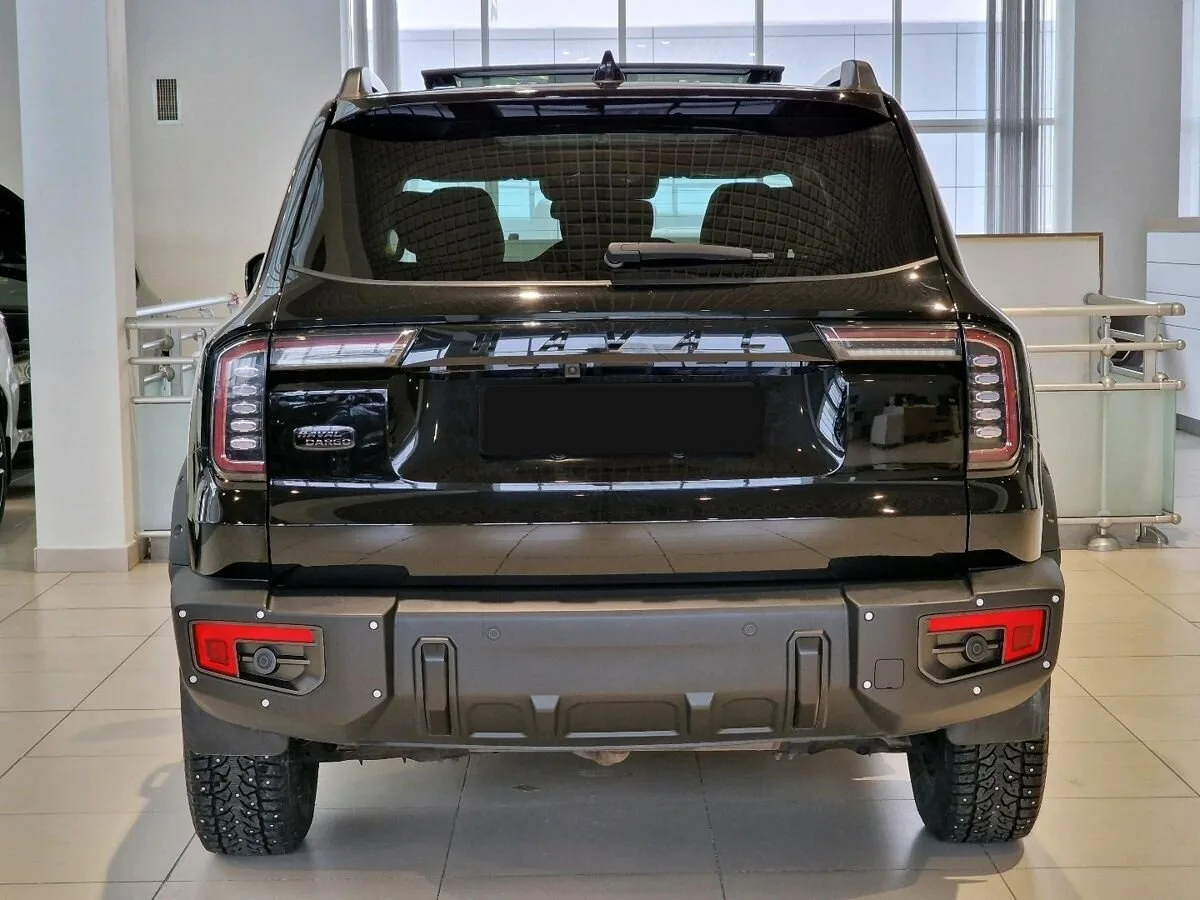 Haval Dargo