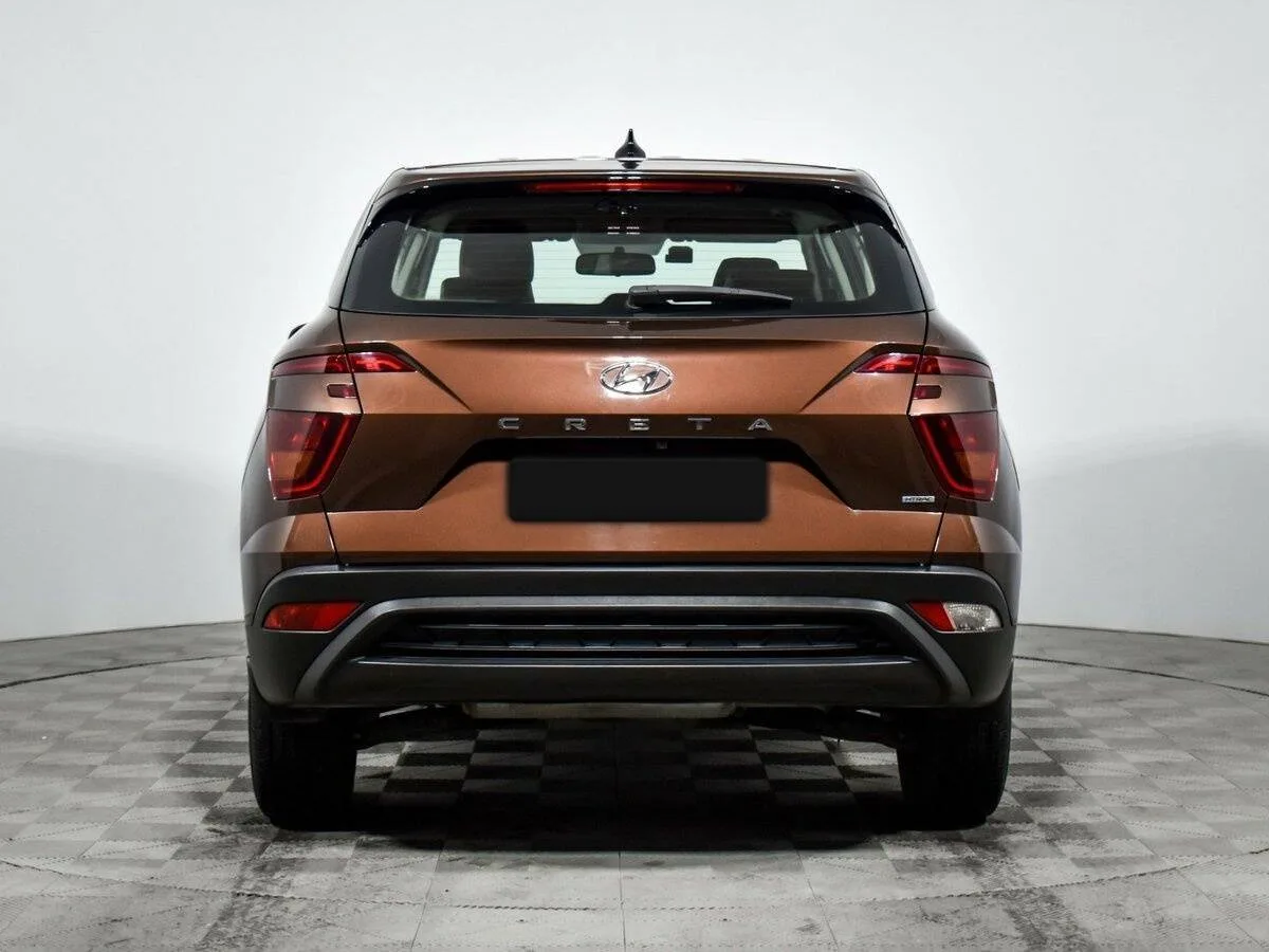 Hyundai Creta