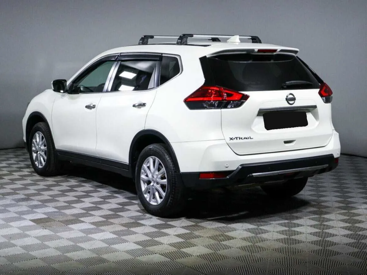 Nissan X Trail