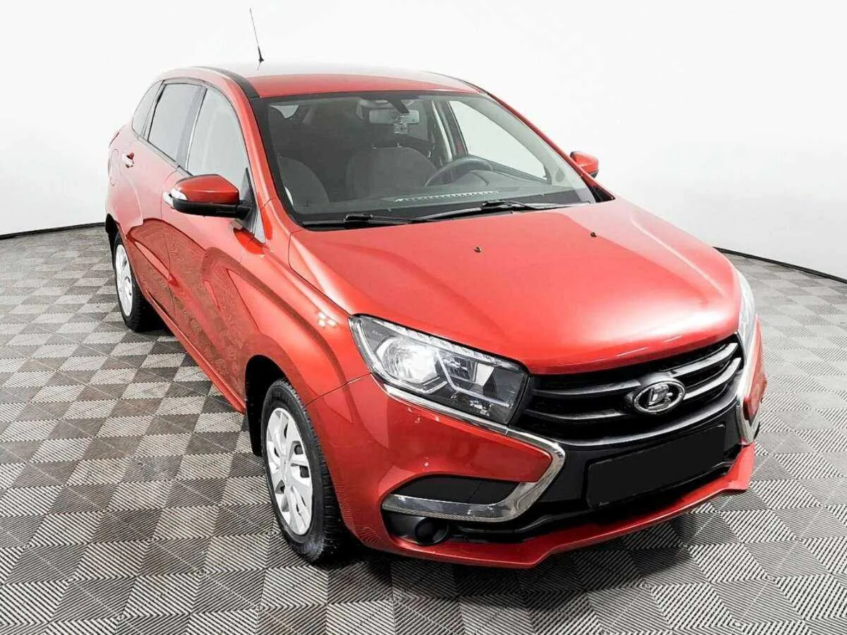 LADA (ВАЗ) XRAY