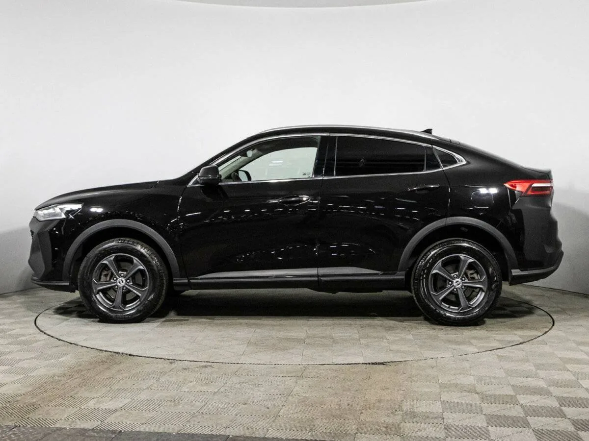 Haval F7x
