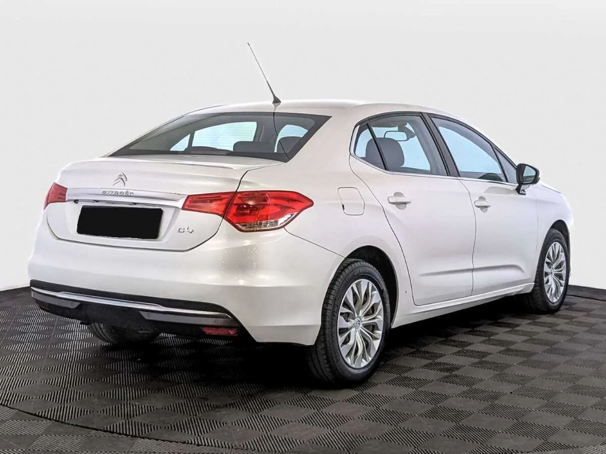 Citroen C4