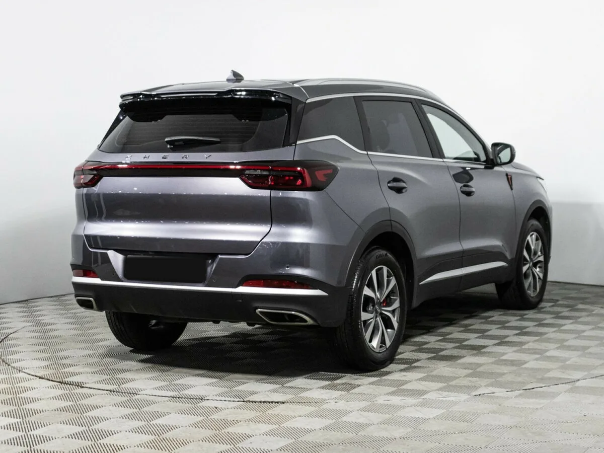 Chery Tiggo 7 Pro Max