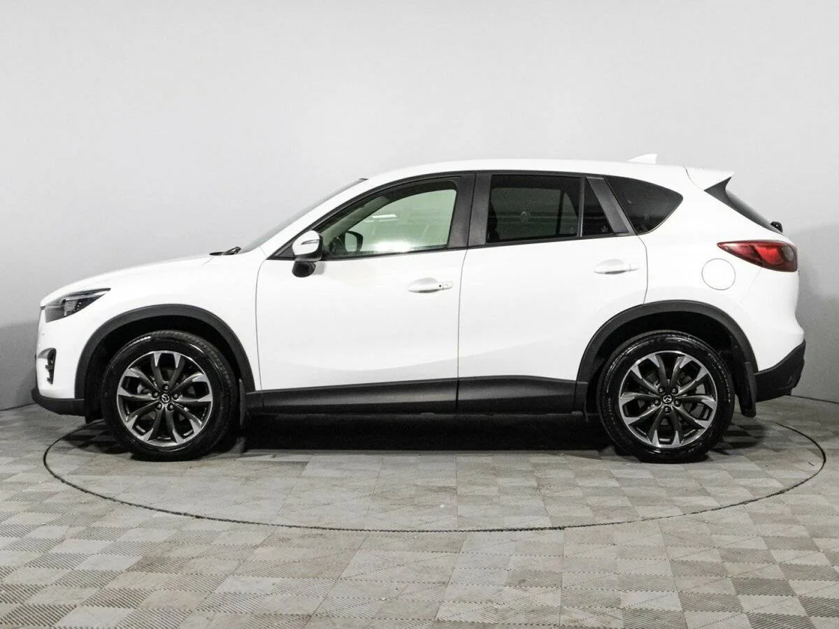 Mazda Cx 5