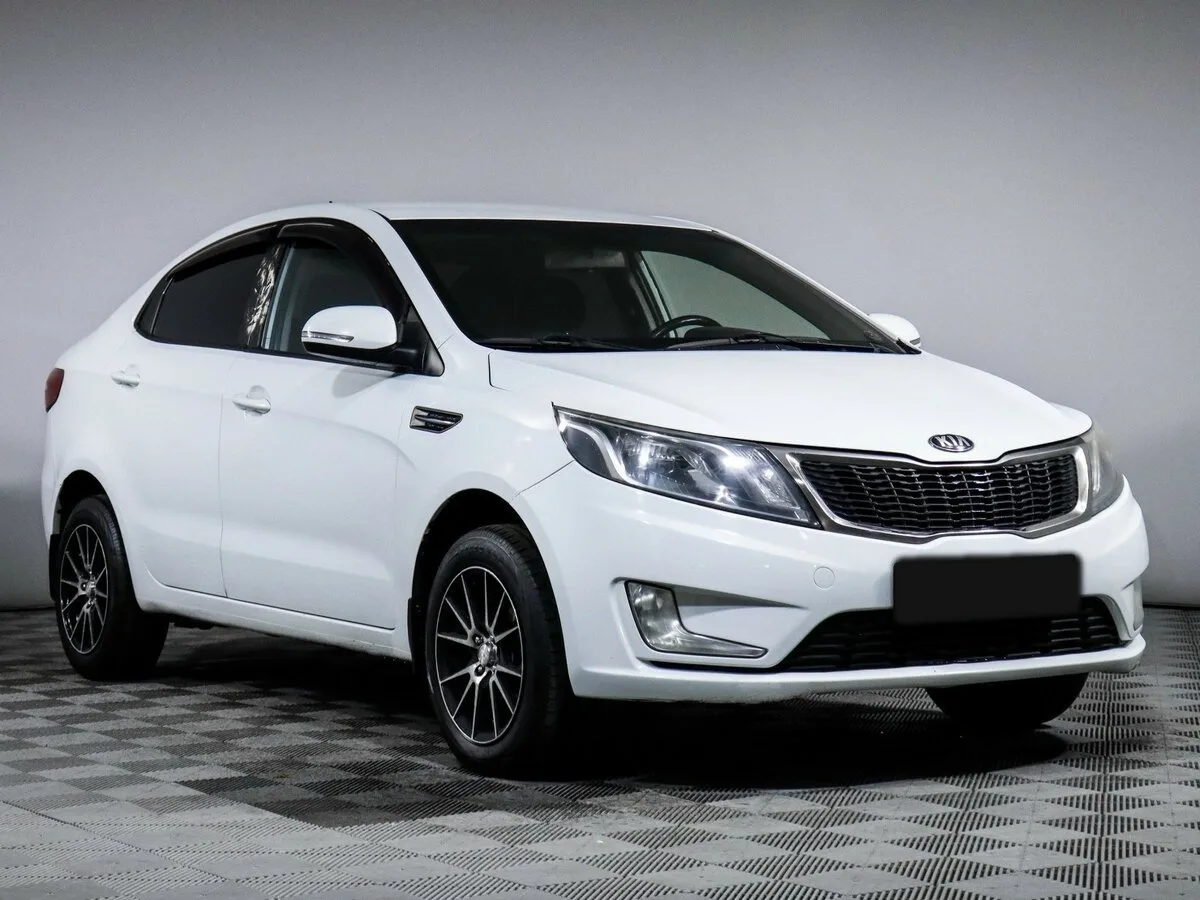 Kia Rio