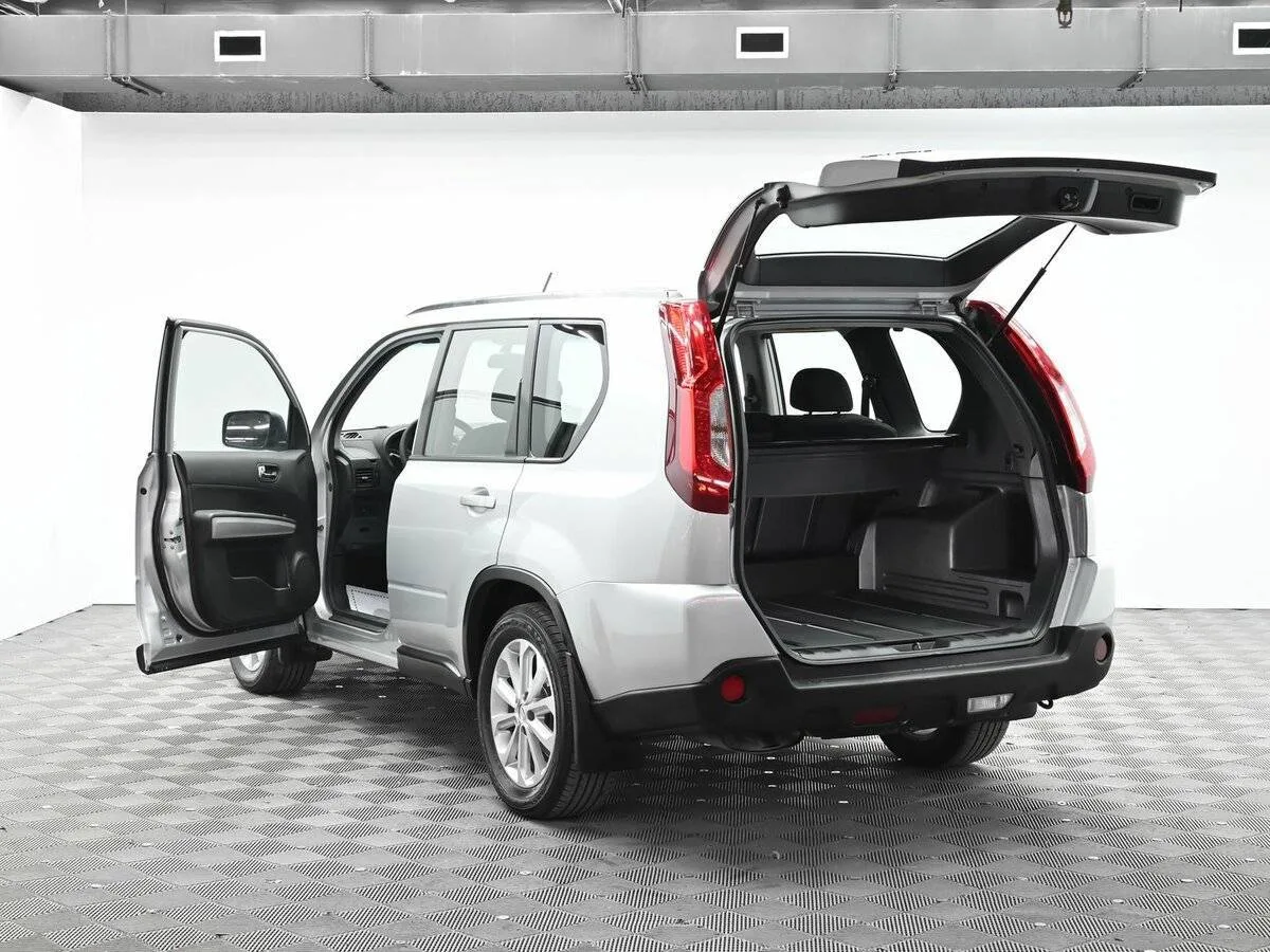 Nissan X Trail