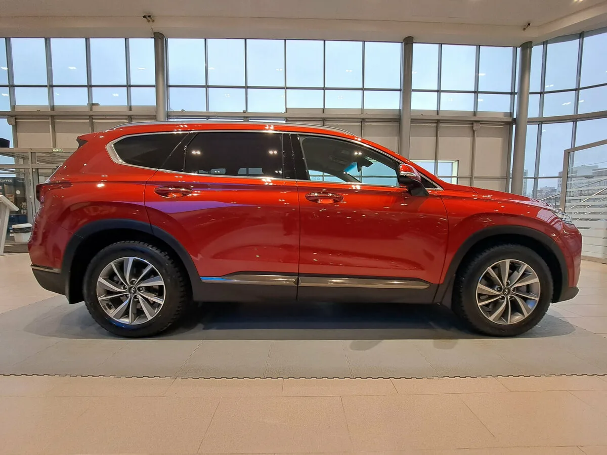 Hyundai Santa Fe