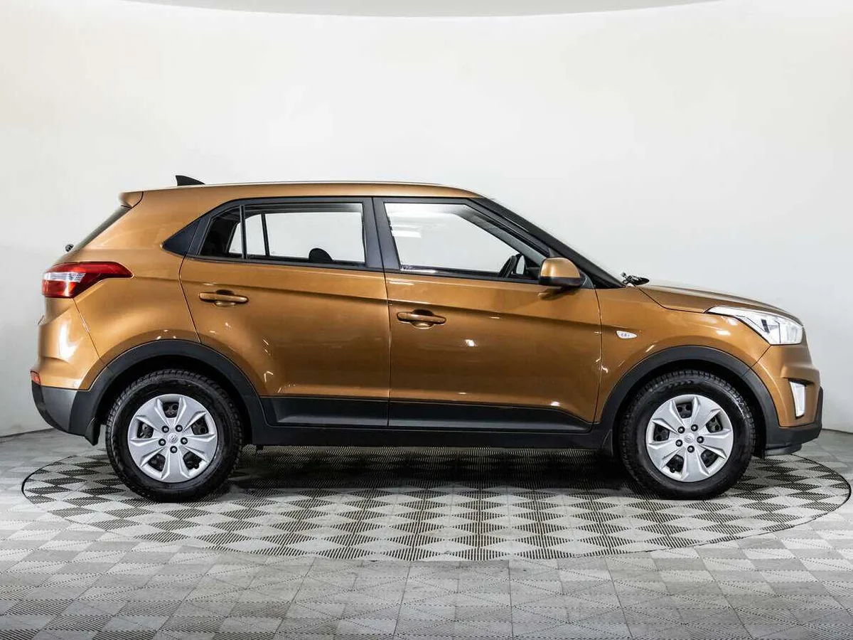 Hyundai Creta