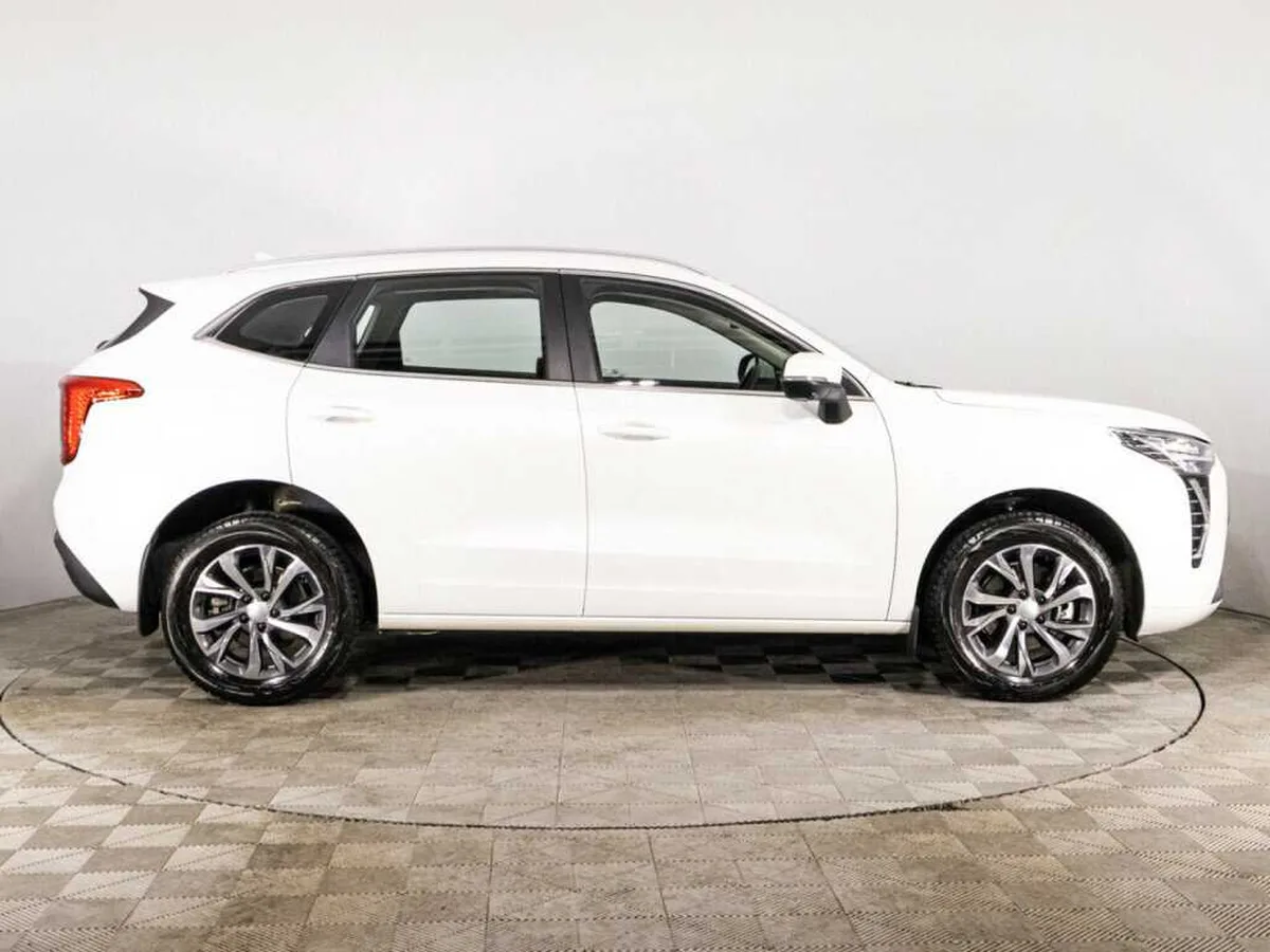 Haval Jolion