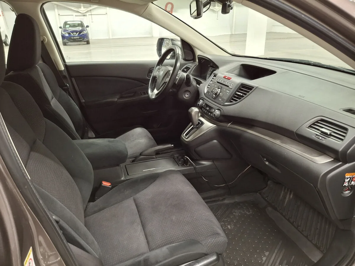 Honda Cr V