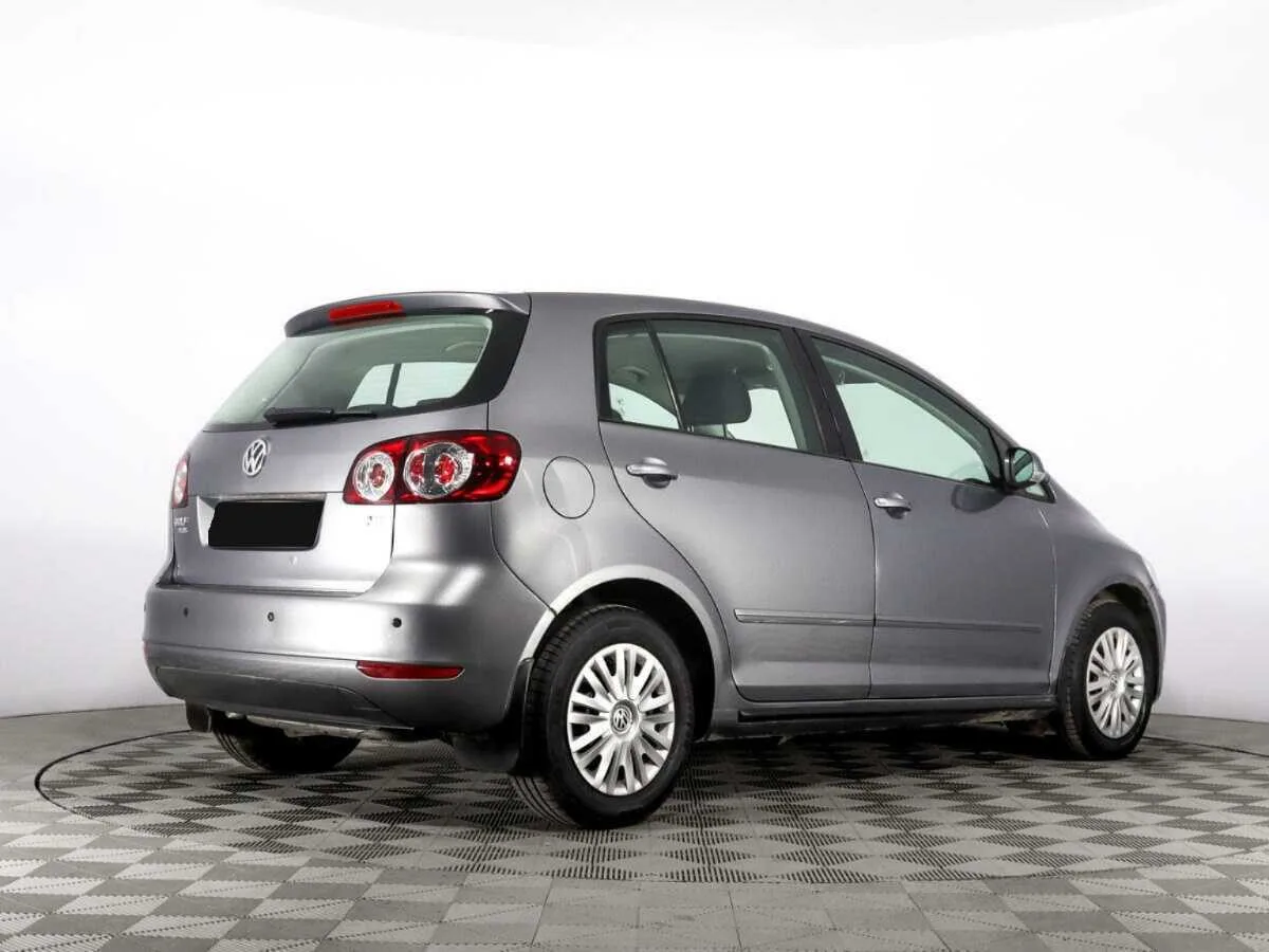 Volkswagen Golf Plus