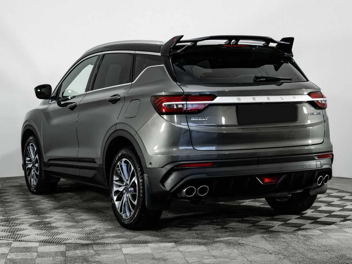 Geely Coolray