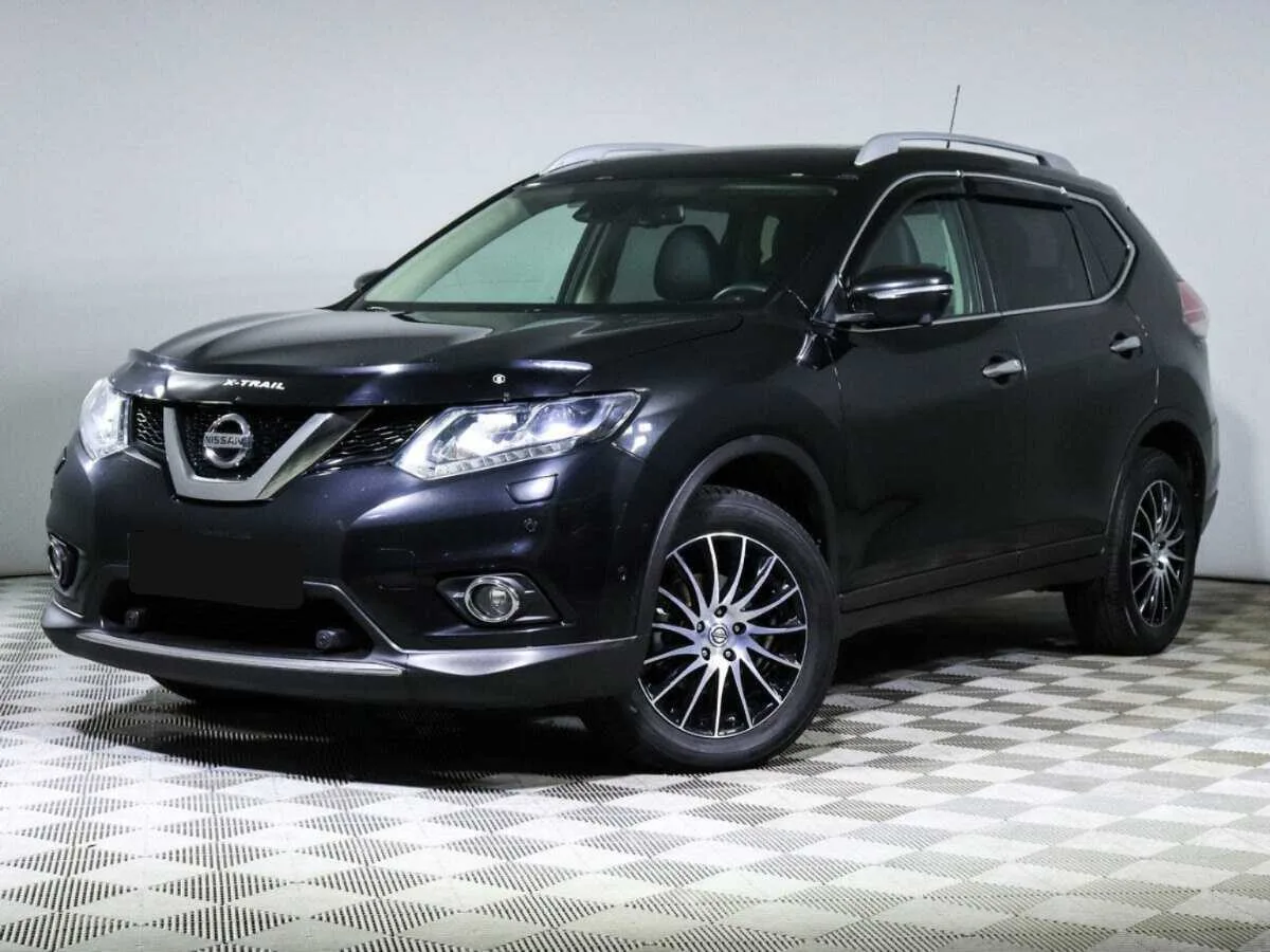 Nissan X Trail