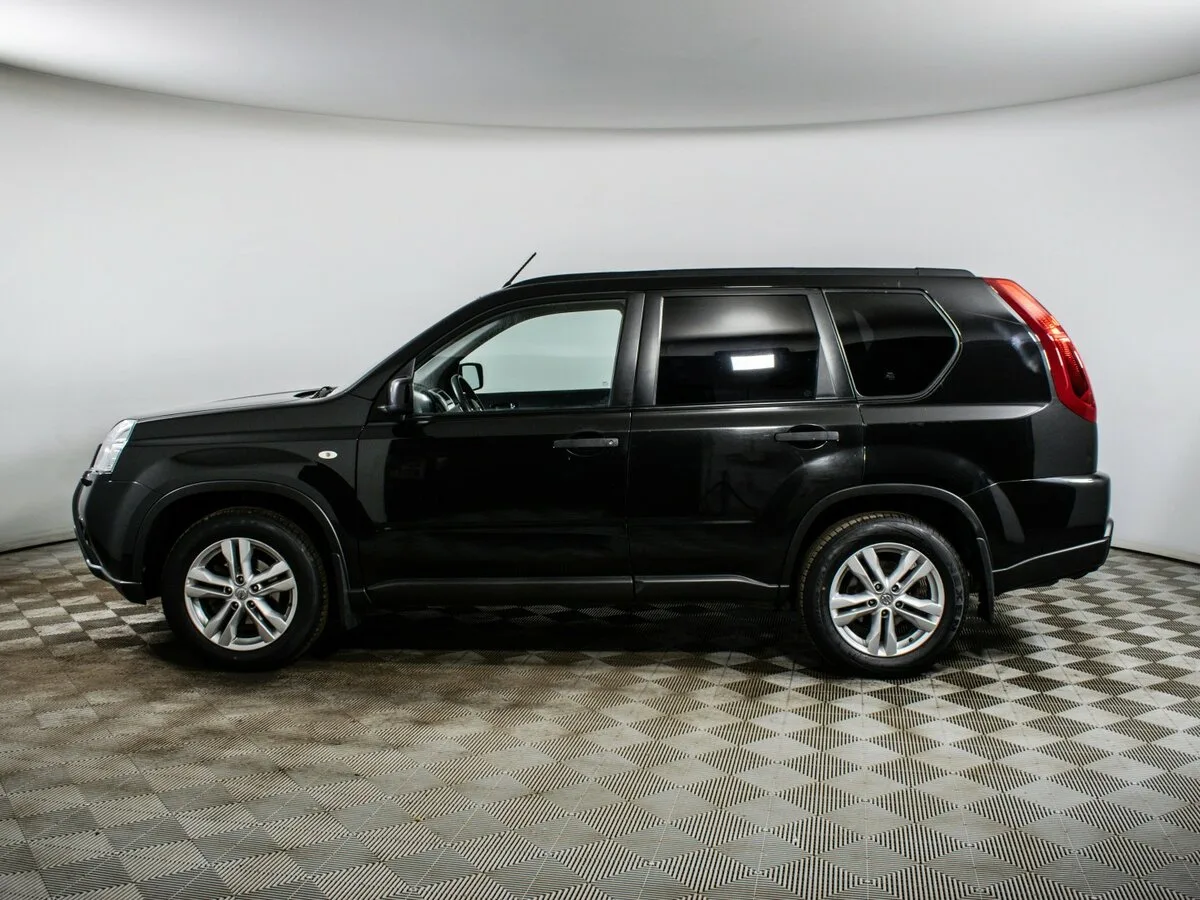 Nissan X Trail