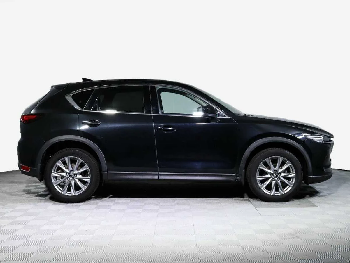 Mazda Cx 5