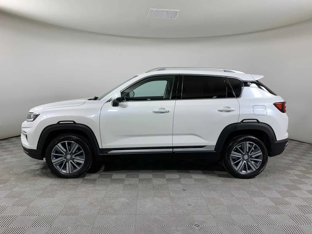 Changan CS35 Plus