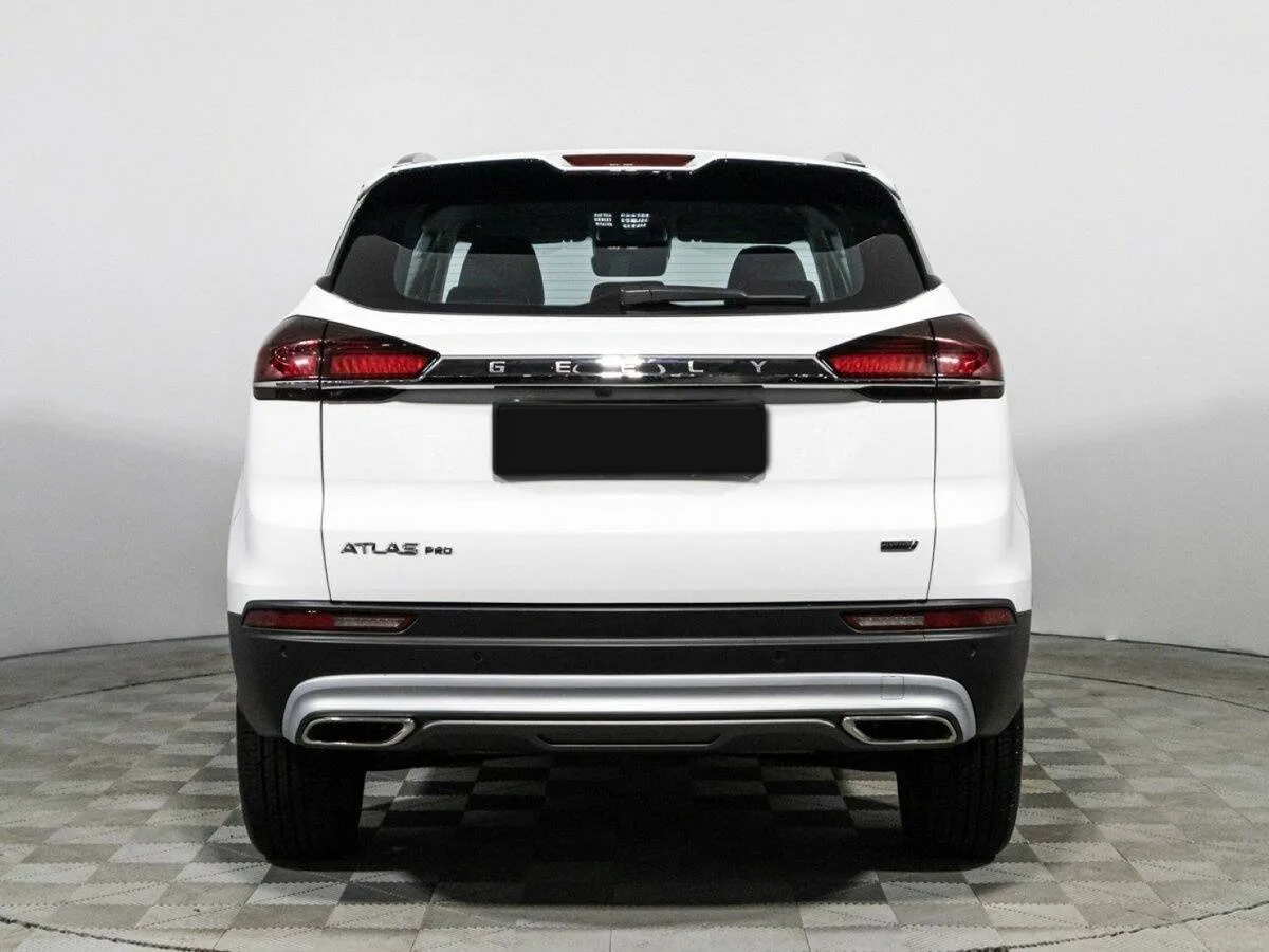 Geely Atlas Pro