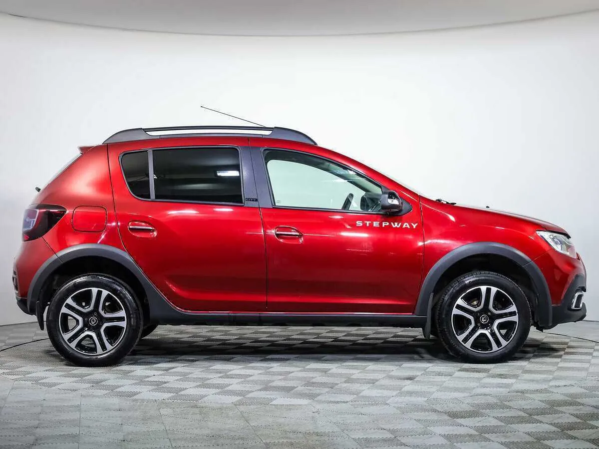 Renault Sandero