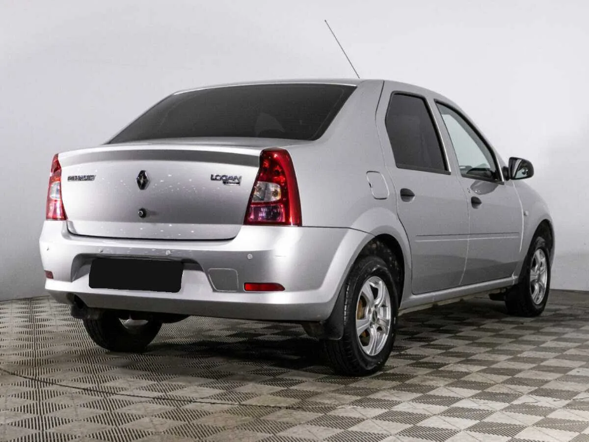 Renault Logan