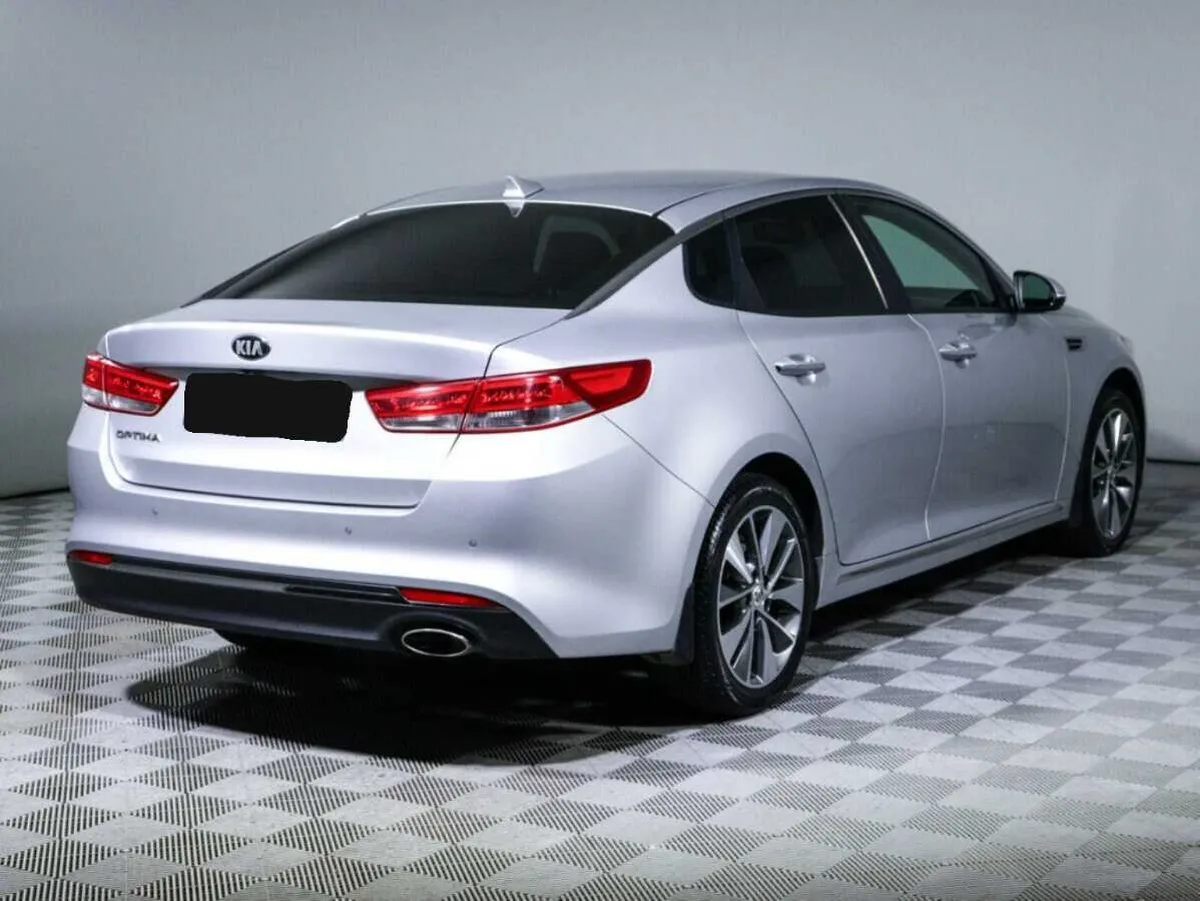 Kia Optima