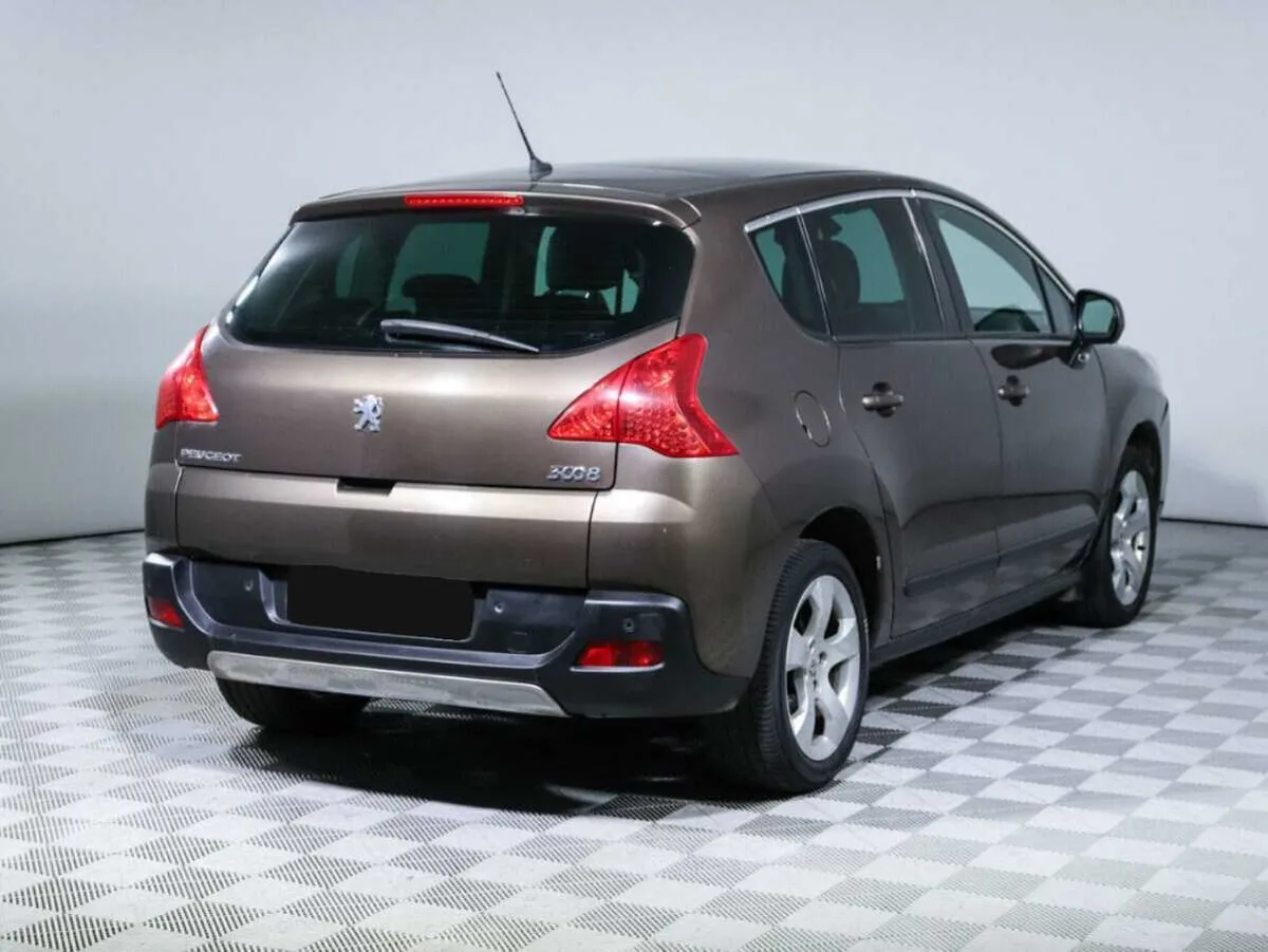 Peugeot 3008