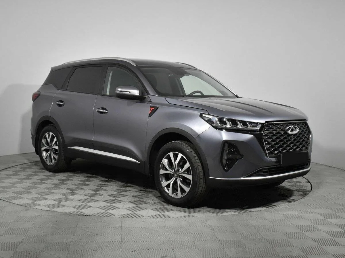 Chery Tiggo 7 Pro Max