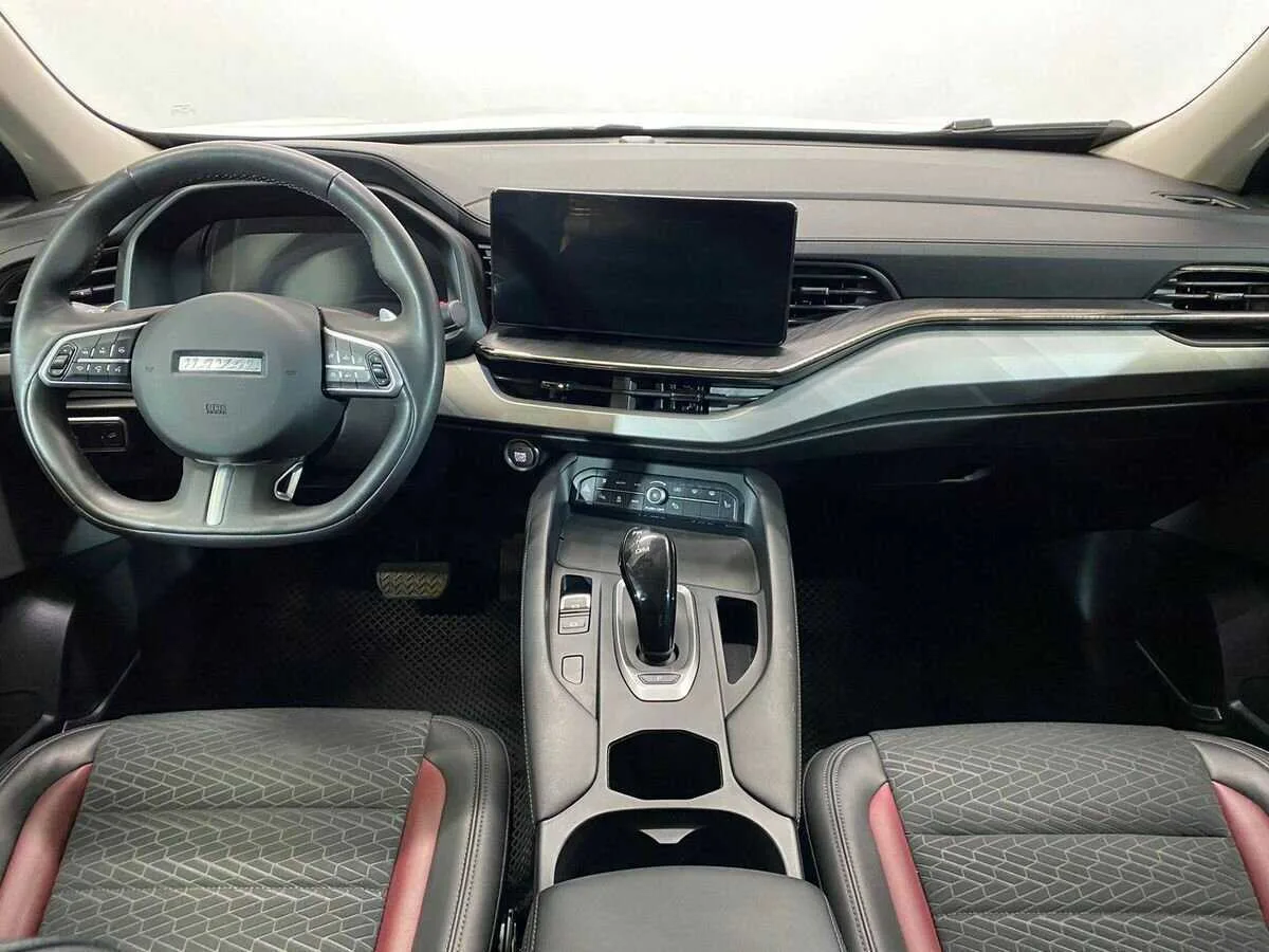 Haval F7x