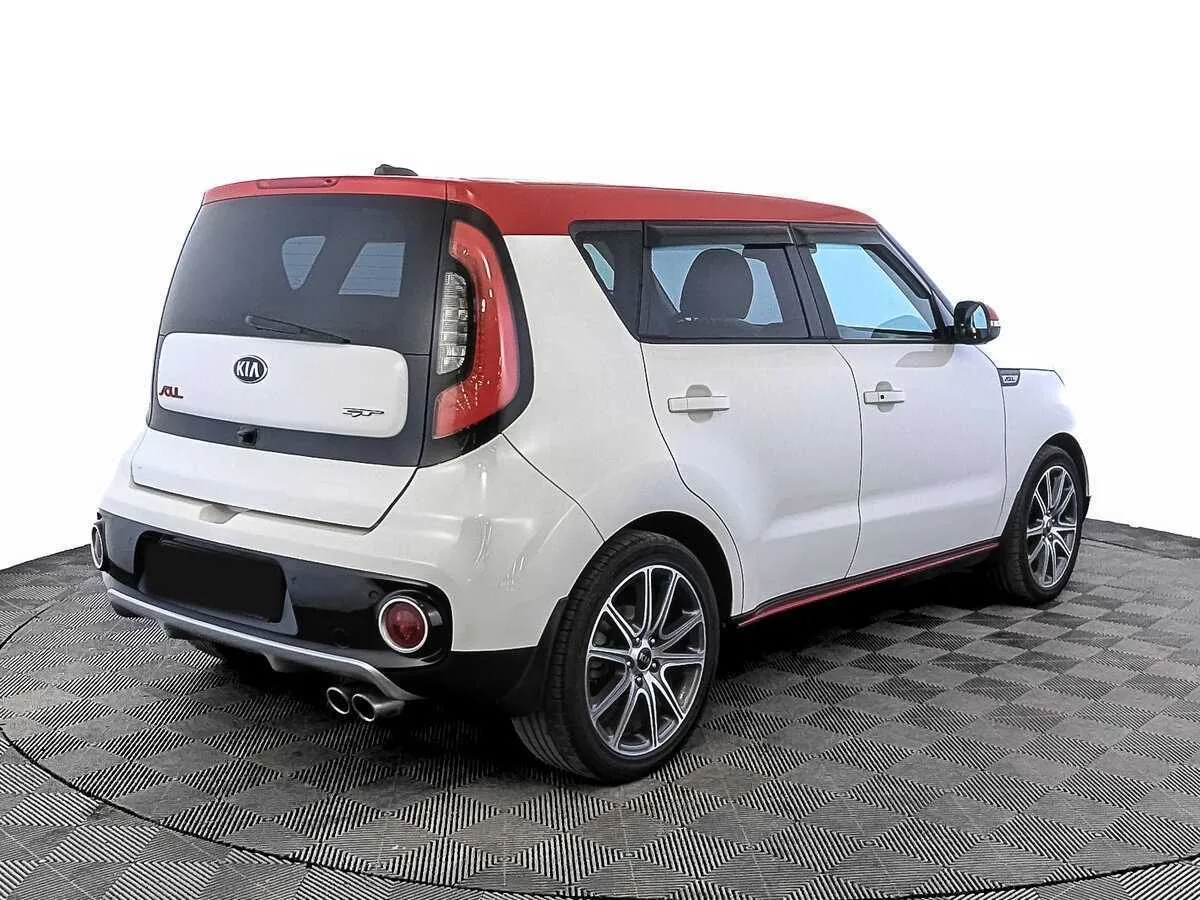 Kia Soul