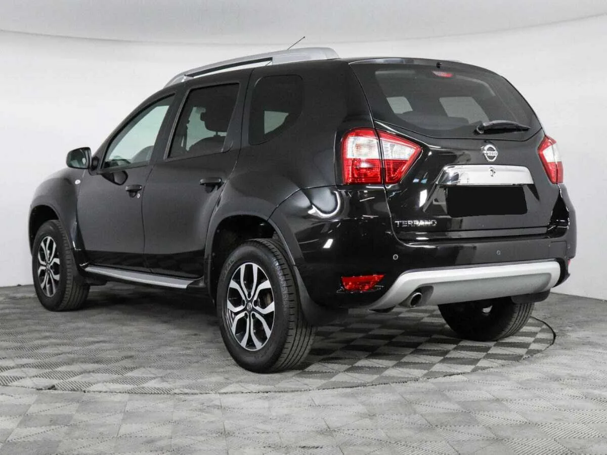 Nissan Terrano