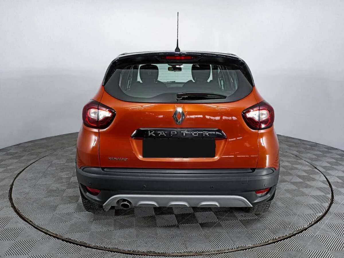 Renault Kaptur