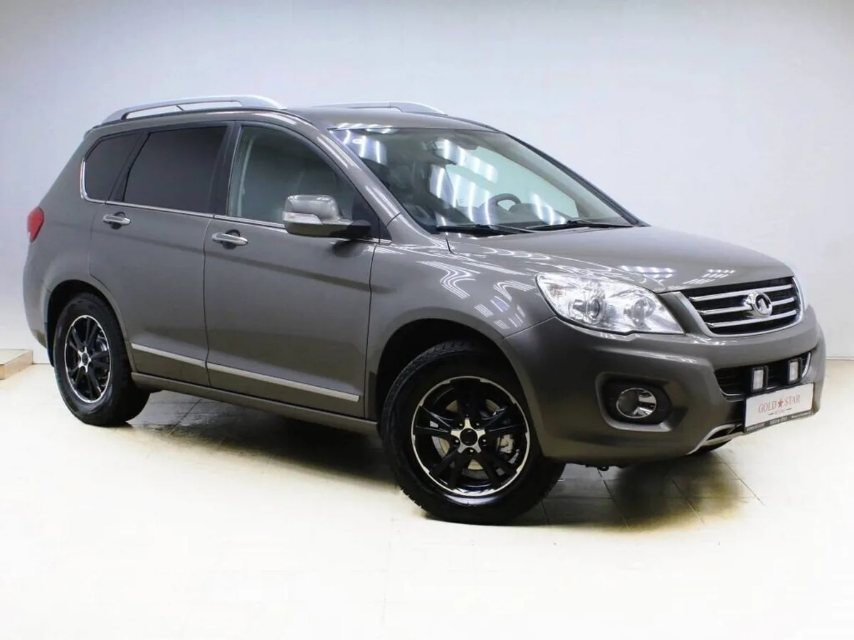 Great Wall Hover H6