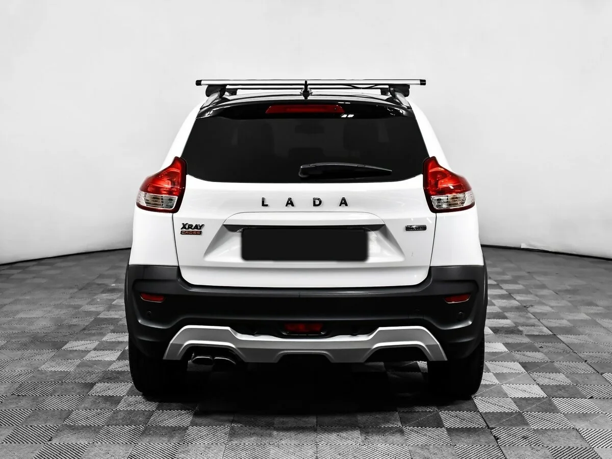 LADA (ВАЗ) XRAY