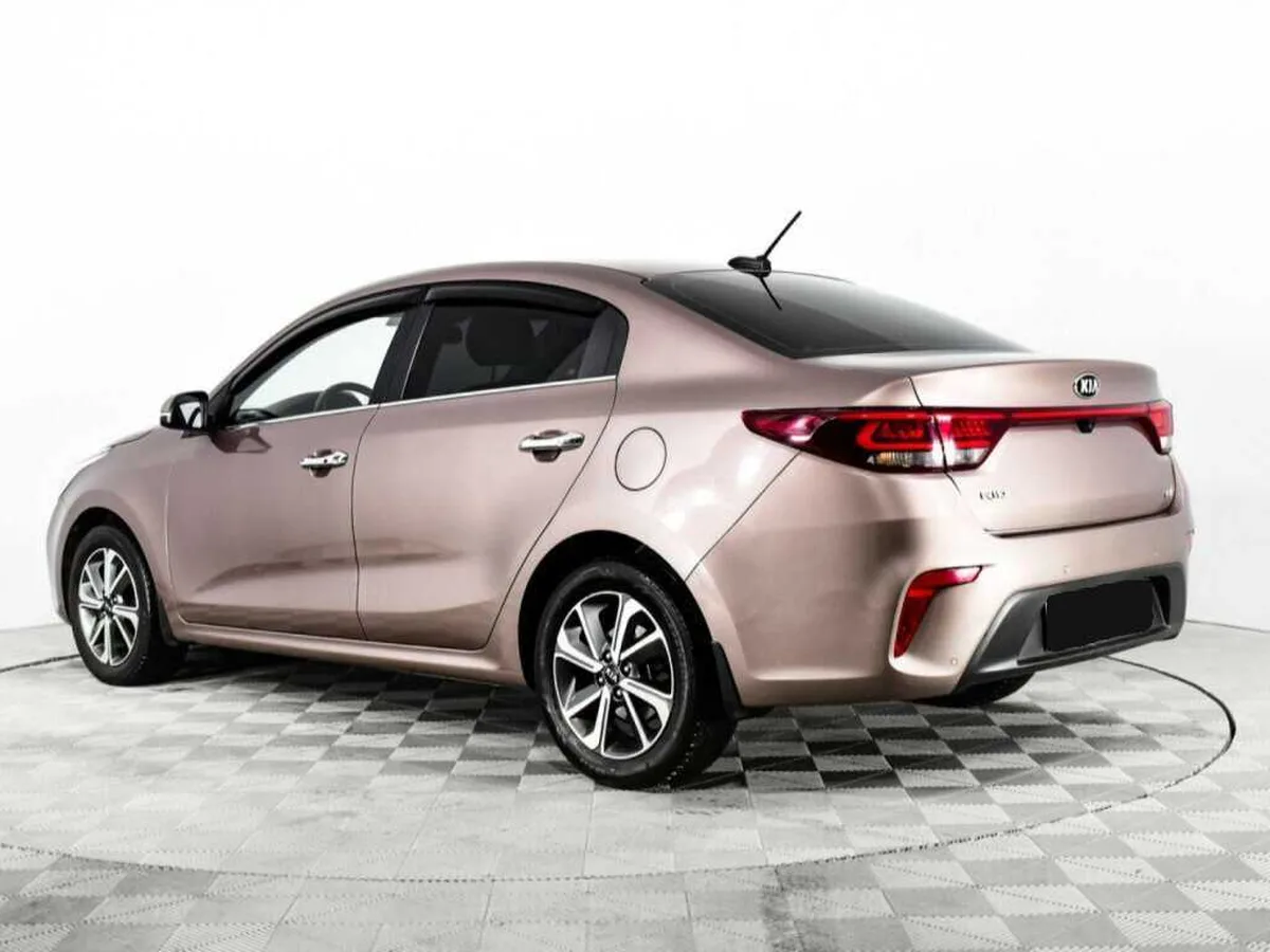 Kia Rio