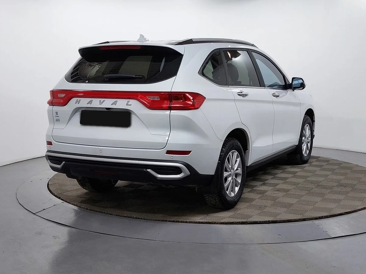 Haval M6